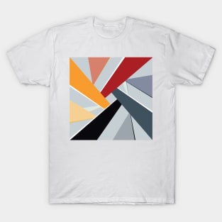 Abstract Geometric Shape 2 T-Shirt